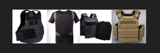 Understanding NIJ Protection Levels: Which Body Armor Do You Need?