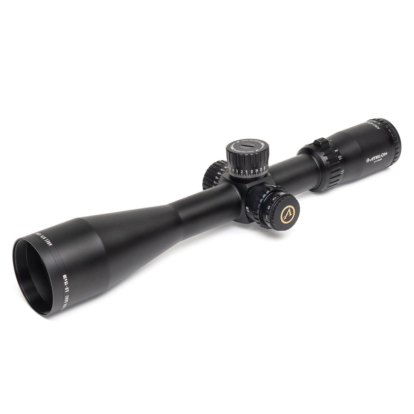 Athlon Ares BTR GEN2 HD 2.5-15x50 Riflescope