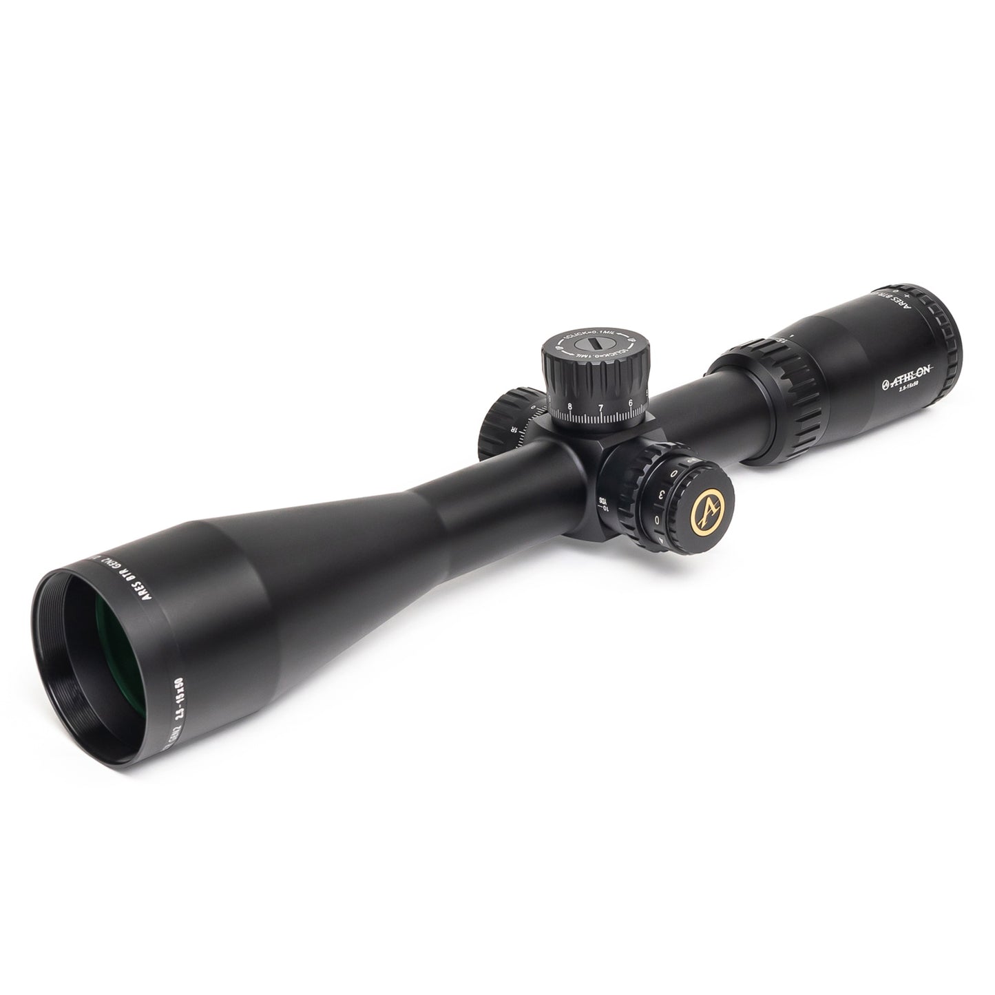 Athlon Ares BTR GEN2 HD 2.5-15x50 APRS5 FFP IR MIL Reticle