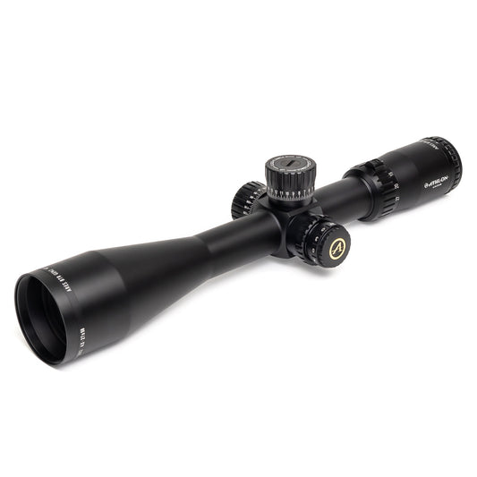 Athlon Ares BTR GEN2 HD 4.5-27x50 APLR3 FFP IR MOA Reticle