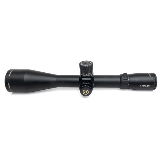 Athlon Ares ETR UHD 4.5-30x56 APLR2 FFP IR MOA Reticle