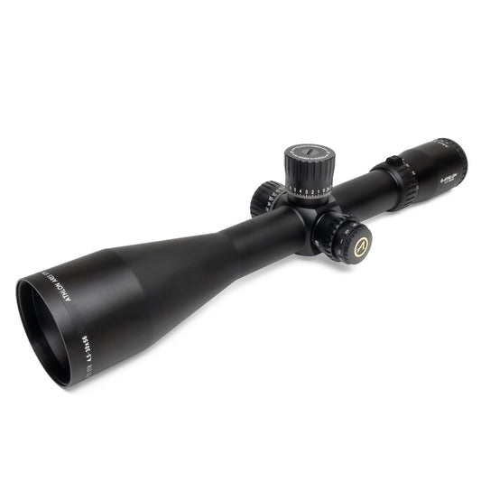 Athlon Ares ETR UHD 4.5-30x56 APLR5 FFP IR MOA Reticle