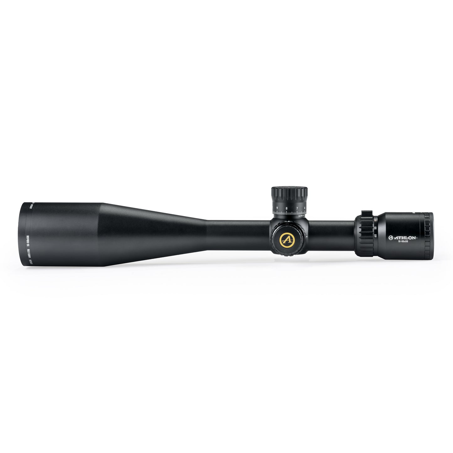 Althon Ares ETR UHD 15-60x56 BLR1 SFP IR MOA Reticle