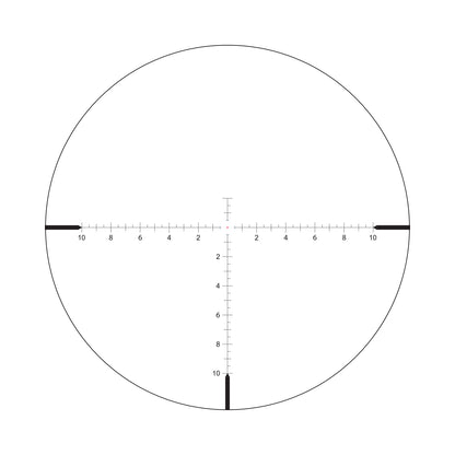 Althon Ares ETR UHD 15-60x56 BLR1 SFP IR MOA Reticle