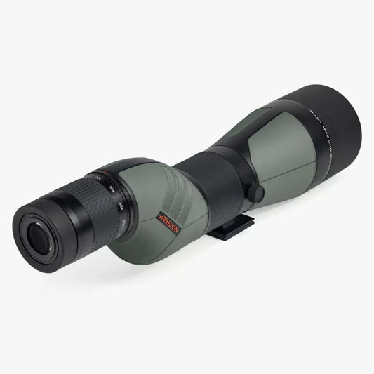 Athlon Ares GEN2 20-60x85 UHD Spotting Scope - Straight Angle