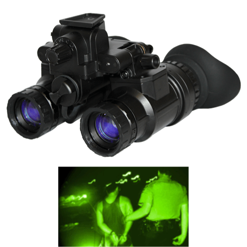 ATN PS31-2 Dual tube Night vision Goggle/Binocular BNVD 40 FOV