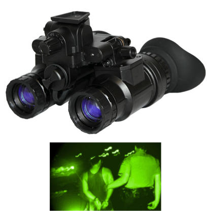 ATN PS31-2 Dual tube Night vision Goggle/Binocular BNVD 40 FOV