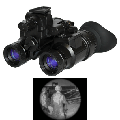 ATN PS31-2 Dual tube Night vision Goggle/Binocular BNVD 40 FOV