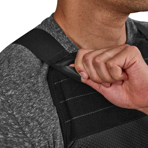 BulletSafe VP4 Concealable Vest with CLS IIIA Armor Kit