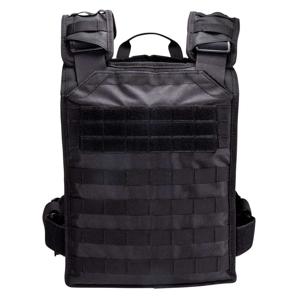 BulletSafe Tactical Plate Carrier Kit with Two Level IV Plates