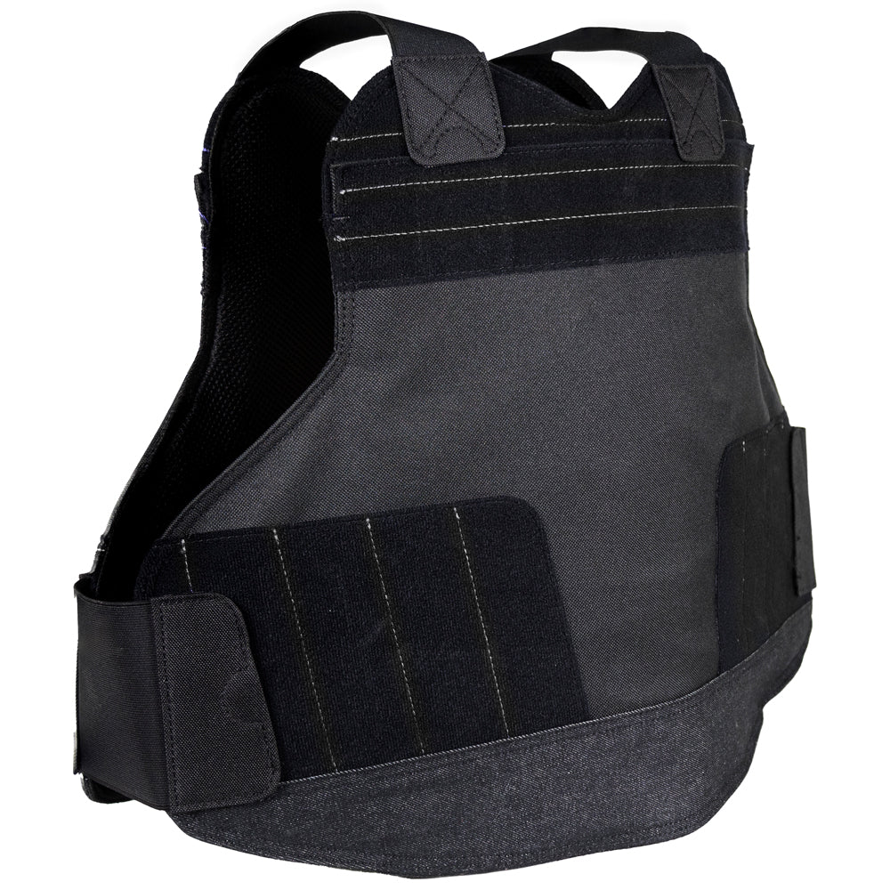 BulletSafe VP4 Advance Vest with IIIA RLA Armor