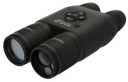 ATN Binox 4K 4-16X Smart Ultra HD Day/Night Vision Binoculars w/ Laser Rangefinder