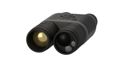 ATN Binox 4T 384 2-8x Thermal Binocular w Laser Range Finder